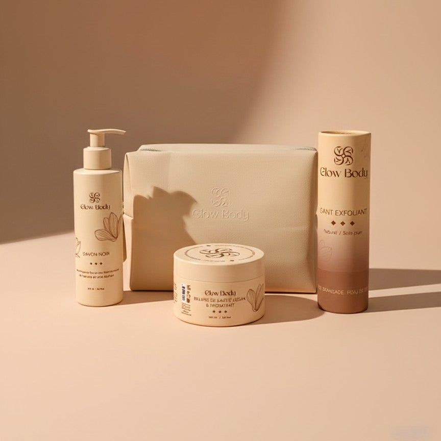 Coffret Rituel Corps Complet -Glow Body